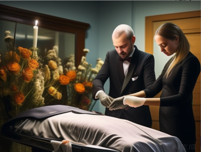 资中县遗体运输整理